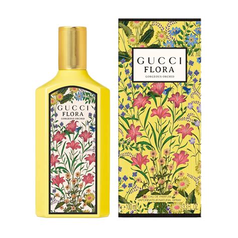 nuovo gucci profumo 2019|gucci flora gorgeous orchid 100ml.